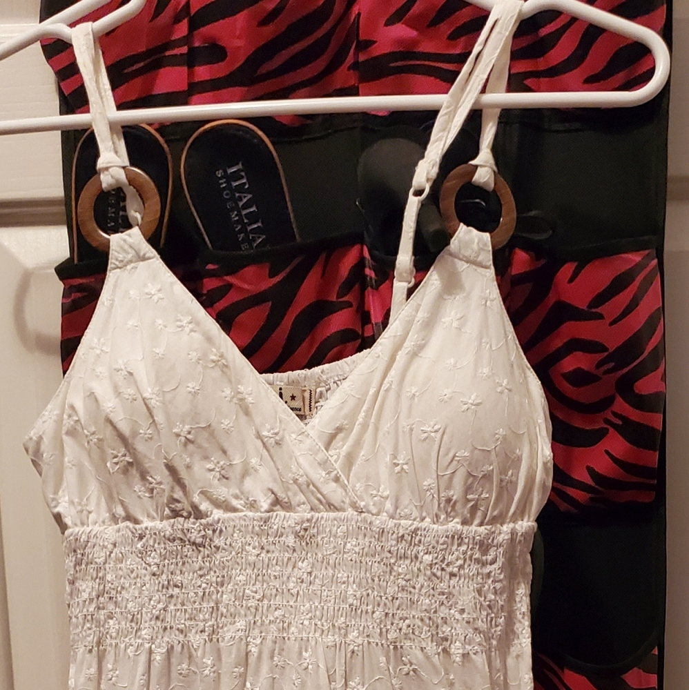Cotton dress